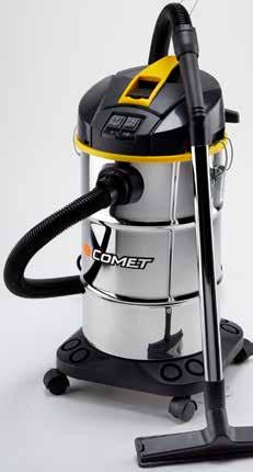 vacuum cleaners for domestic and semiprofessional use PROFESSIONAL SERIES