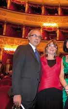 nikdy nemôže byť oddelená od umenia. Mapei pozval mnoho klientov a zamestnancov do divadla La Scala aj vo večer 21. Februára. Opäť mali možnosť pozrieť si operu Aida pri príležitosti oslavy svojho 75.