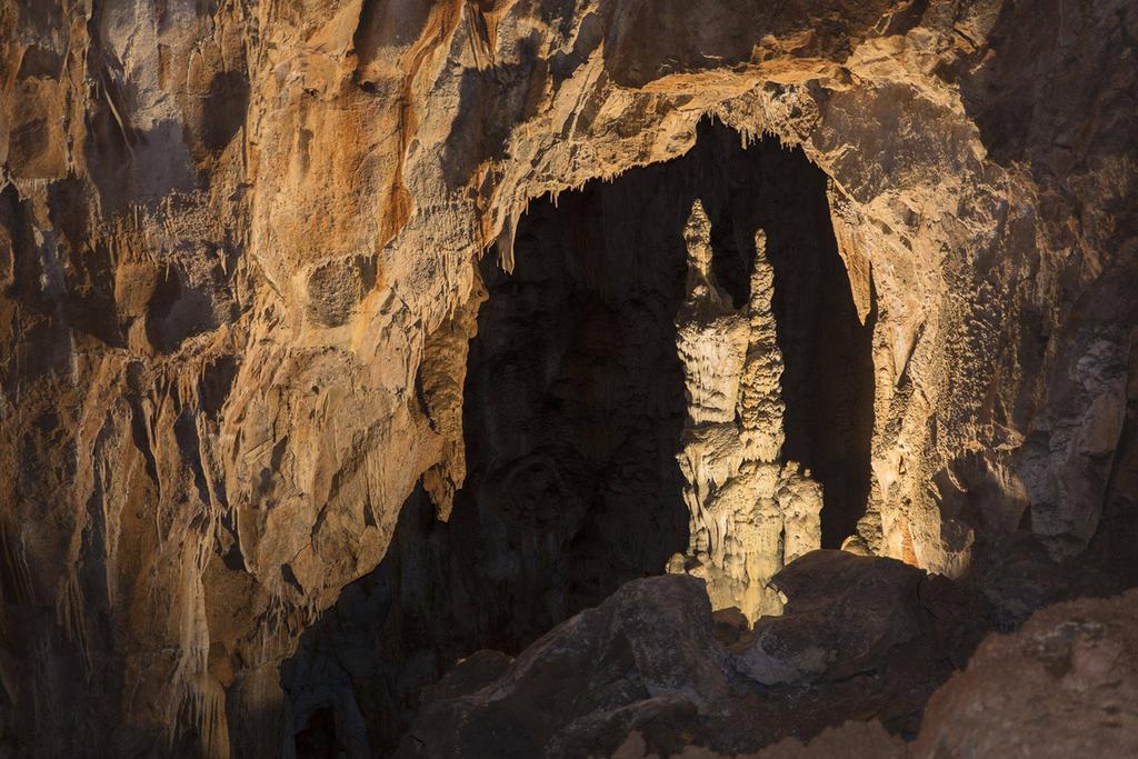 L'immensità nascosta della Grotta Gigante regala a chi la visita un'esperienza sotterranea emozionante e unica.