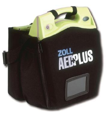 OFFERTA DEFIBRILLATORE - AED Plus Alternativa TOP Produttore: ZOLL (USA) Descrizione sintetica: Difficile sintetizzare in poche righe le caratteristiche di questo straordinario defibrillatore, a