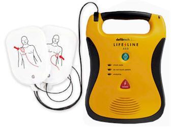 una semplicità di utilizzo UNICA!! Se fossi io in arresto cardiaco sarei felice di essere soccorso con questo Defibrillatore.