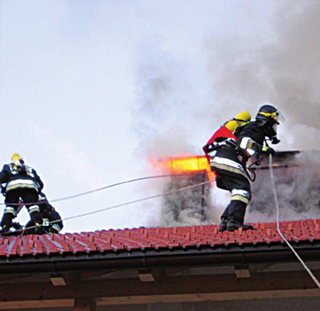 Scegliere il camino metallico sbagliato comporta seri rischi di incendio.