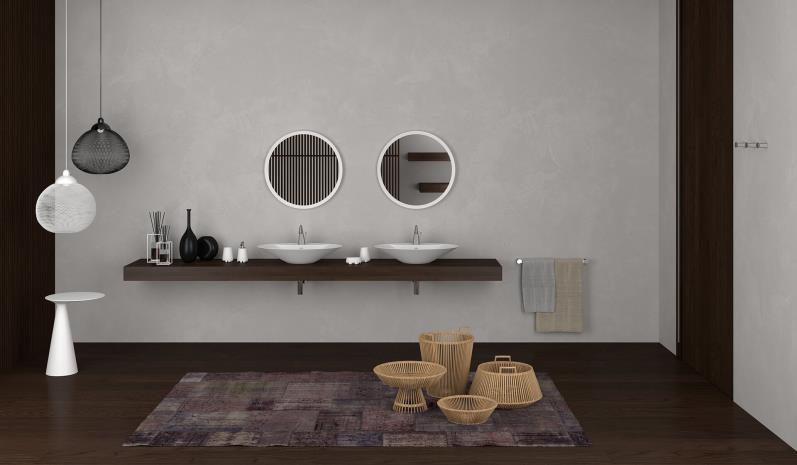 Innovazione, ecosostenibilità e design nell ambiente Bagno L