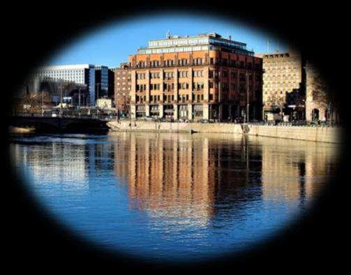 Benvenuti a Stoccolma, la capitale reale svedese, una delle città più belle del mondo.