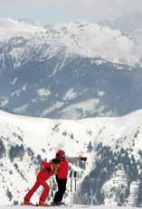 Offerte Le classiche settimane bianche allo Ski Center Latemar Queste settimane sono molto apprezzate e il pacchetto è compreso di: 7 giorni di benessere con trattamento di pensione per buongustai