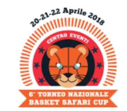 Ven 20/04/2018 SOEPA APDB ROMA ore 20:00 Torneo SAFARI CUP categoria Aquilotti - Scoiattoli 20-21-22 aprile 2018 Domenica 22 Aprile 2018 SOEPA BASKET VALSUGANA Dom 22/04/2018 11:30 Gio 26/04/2018