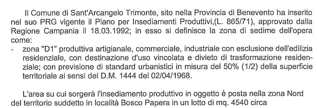 3 e 4) E' stato convocato numerose volte l'unico proprietario dell'immobile in oggetto, ma non ha mai ritirato raccomandate, ne si è presentato sul posto in seguito a convocazione, non è stato quindi