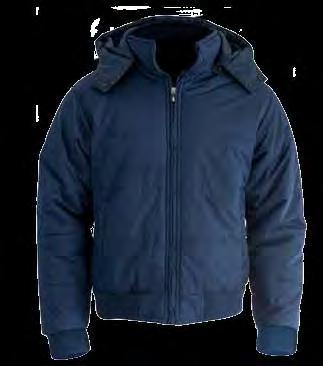 ARTIC JACKET Giaccone invernale con cappuccio staccabile. ART.