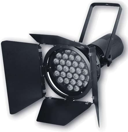 LED Iper Spot SA-300 Illuminatore a LED da 320W per lunghe distanze L illuminatore SA-300, con un