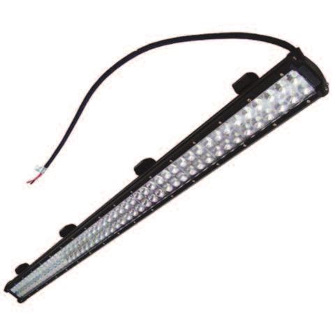 12. 03 200 000 Barra Luminosa LED Luce Spot e Diffusa Caratteristiche Tecniche Potenza Luminosa 728800 Lumen