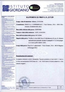 TOS 4 LA SOLUZIONE IDONEA PER INGRESSI PUBBLICO chiuse Passaggio A PONZI TOS 4 ANTE, è la porta automatica idonea per