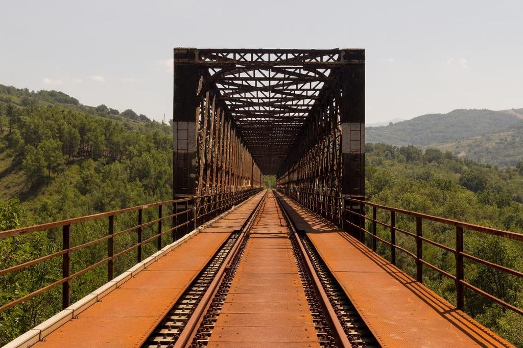 LA LISTA DI FERROVIE