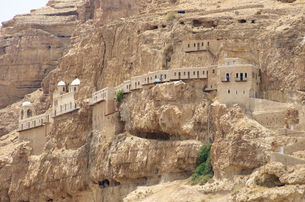 Tamar Il deserto è il luogo ove il popolo di Israele / Gesù / il discepolo sperimentano