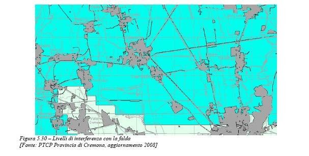 parte dei fontanili, sorgive naturali incanalate artificialmente, sono localizzati nella parte a settentrione del territorio provinciale e costituiscono una straordinaria risorsa ambientale, oltre