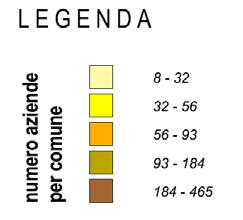 l agricoltura rappresenta una delle voci più importanti dell economia locale.