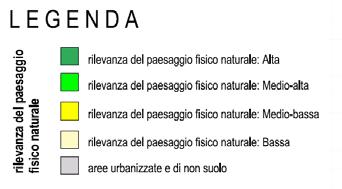 aggiornamento 2008] 43 Siepi e filari [Fonte: PTCP Provincia di Cremona, aggiornamento