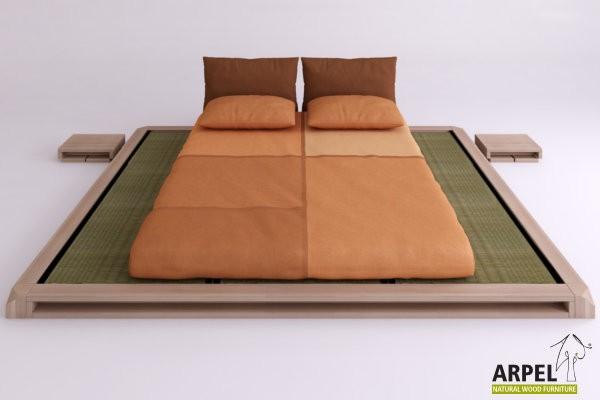 Mail: info@ Letto Basso Aiko con Tatami 0107 520.49 635.