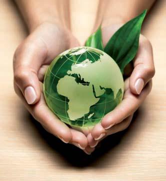 IMPEGNO PER LA SOSTENIBILITÀ AZIENDA CERTIFICATA ISO 14001:2015 La sostenibilità è un aspetto fondamentale della nostra strategia aziendale.