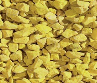 70/120 - - - GRANULATI COLORSTONES GIALLO