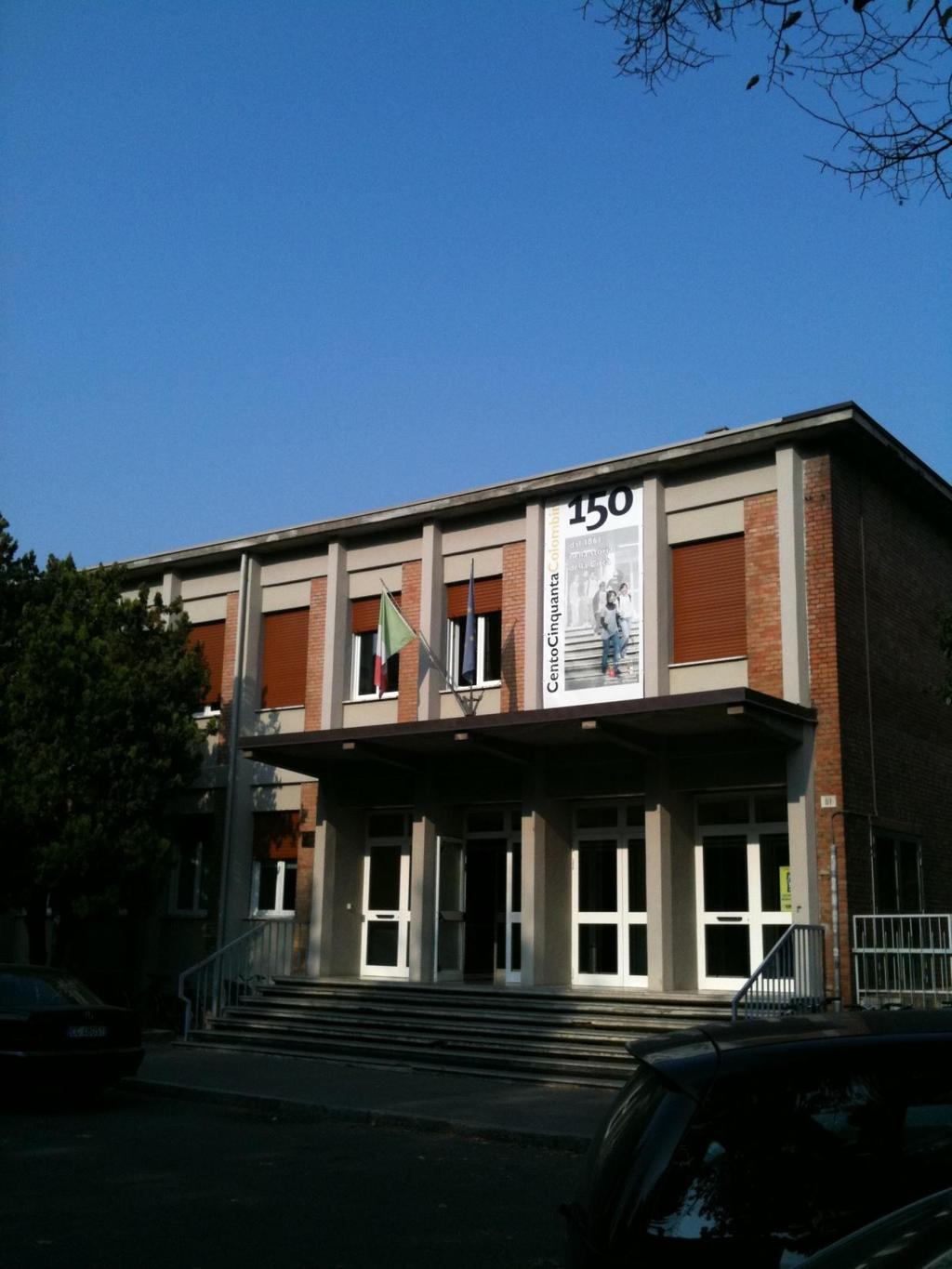 Orientamento in ingresso Scuola aperta 2014-2015