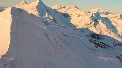 Plattenspitze 2 4 1 1 6 21/12/214 Latsch/Laces Vermoispitze/Cima Vermoi 2 2 2 2 7 4/1/215 Passeiertal/Val Passiria Gürtelspitze/Croda di Cintola 3 3 1 1 8 6/1/215 Rein in Taufers/Riva di Tures