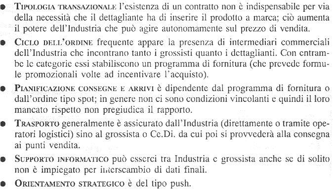 L ordinamento strutturale nelle