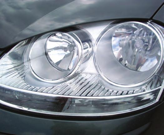 EQ Extreme Quality lampade alogene per auto Progettate specificatamente per i gruppi ottici moderni Fascio luminoso Standard 7 m Sempre di più i