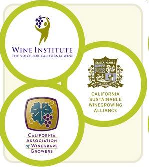 Sustainable Winegrowing Program (SWP) California Sustainable Winegrowing Alliance (CSWA) Certified California Sustainable