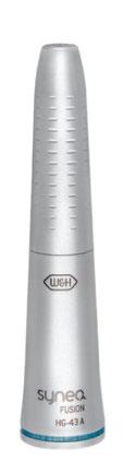 000 giri/min Raccordo W&H/6 Vie/Multiflex */NSK Mach ** 590 TURBINA TG-97 L/L RM/LM/N Luce LED+ / Fibra ottica Quattro spray Testina Ø10mm 18 W/390.