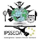 I.P.S.S.E.O.A. S. PERTINI - BRINDISI ENOGASTRONOMIA SALA E VENDITA ACCOGLIE NZA TURISTICA Prot. n.