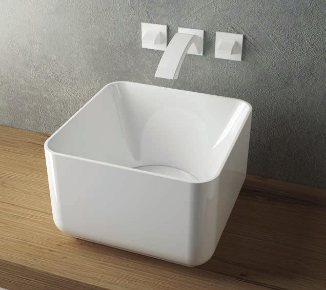 Lavabo da appoggio SPEED S40 Countertop