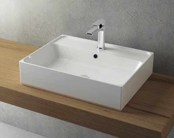 Lavabo da appoggio KLASS 60 Countertop