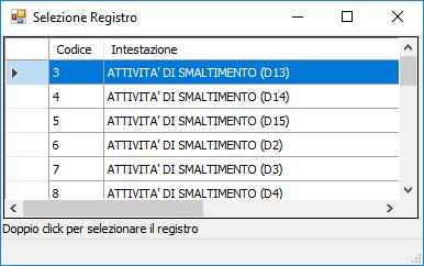 Al termine dell elaborazione (a chiavetta sistri inserita): Manuale SISTRI Destinatari Versione 17.