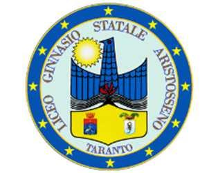 Liceo Ginnasio Statale Aristosseno Classico, Linguistico, Scientifico, Internazionale Viale Virgilio, 15-74123 Taranto -Tel.099/4539332 (presidenza) 099/4534895 (segreteria e fax) www.