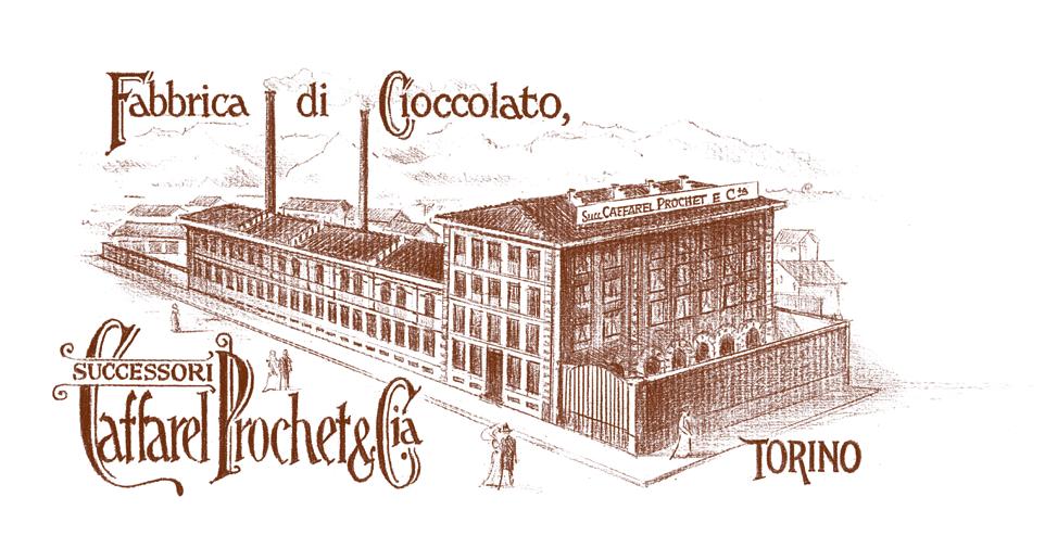 UNA STORIA DI QUASI 200 ANNI Siamo nati a Torino nel 1826, quando l Italia non esisteva ancora.