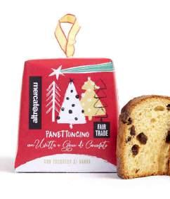 Panettoncino con uvetta e gocce di cioccolato Codice: 375 Peso: 100 g Prezzo min. consigliato: 1,95 (IVA 10% inclusa) Prezzo max.