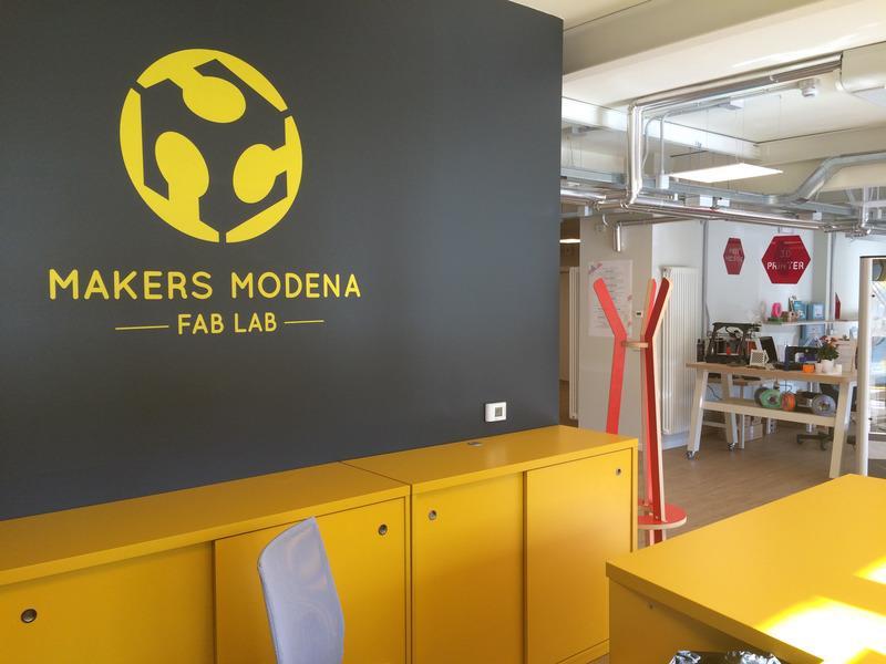 Fab Lab Makers Modena
