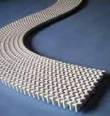 BORDI SFIORO GRIGLIA MASTER - DIRITTA E CURVABILE/ GRID MASTER - STRAIGHT, CURVE 1065200 1065201 Griglia Master diritta in polipropilene largh.