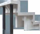 extension module - - d angolo / corner stair circolare
