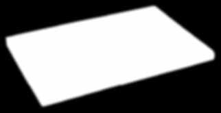 PIASTRELLE E BORDI BORDO PISCINA ESPACE PIATTO / ESPACE FLAT EDGE POOL STRUTTURA Sezione dritta 50x33 cm Straight section 50x33 cm Sezione angolo retto arrotondato 90 angle rounded section Sezione a