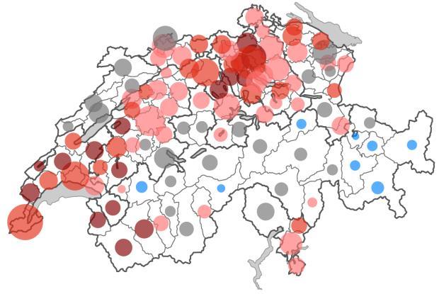 Indicatori della domanda INVI 13 Saldo migratorio della popolazione residente (in 1') 8 6 3. trimestre 218 Saldo migratorio della popolazione residente (in 1') 12.6 4 2 1. trimestre 2. trimestre 3.