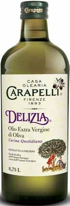 OLIO EXTRAVERGINE DI OLIVA