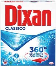 DIXAN classico 40 misurini 7,89