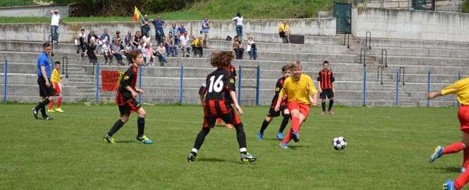 Allievi\Giovanissimi\Esordienti 5 Partite cat.