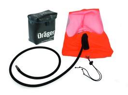 Dräger sono utilizzabili per qualsiasi applicazione in cui l'attività respiratoria risulti diﬃcile o impossibile.