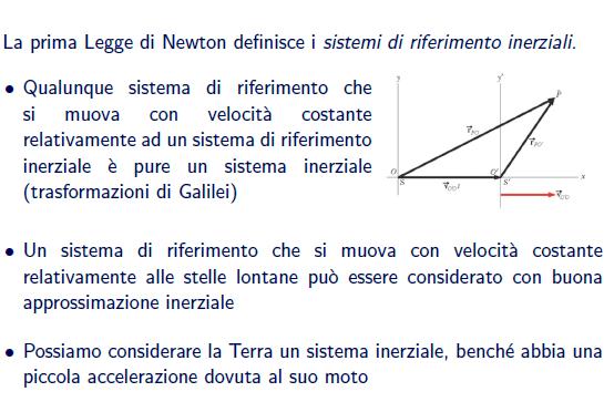 23 Concetto di forza e massa e