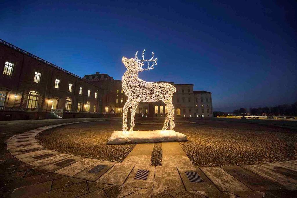 La Venaria Reale 2017 Festività