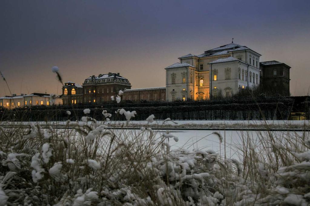 Festività natalizie alla Reggia di Venaria 2 Per il periodo delle festività natalizie la