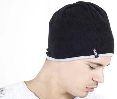 SCOTT BEANIE FILATO: 100% COTONE - 100%