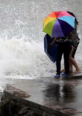 Stazione meteorologica LUPT di Napoli centro: i dati dell anno 2015 di Alberto